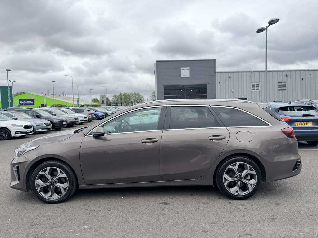 Kia Ceed 1.6 Crdi Isg 3 Brown #6