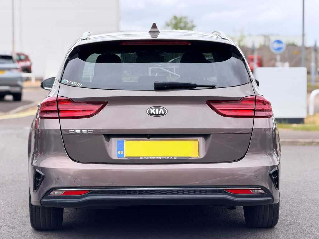 Kia Ceed 1.6 Crdi Isg 3 Brown #4