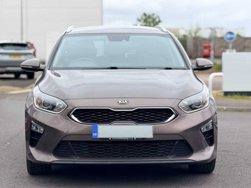 Kia Ceed 1.6 Crdi Isg 3 Brown #2