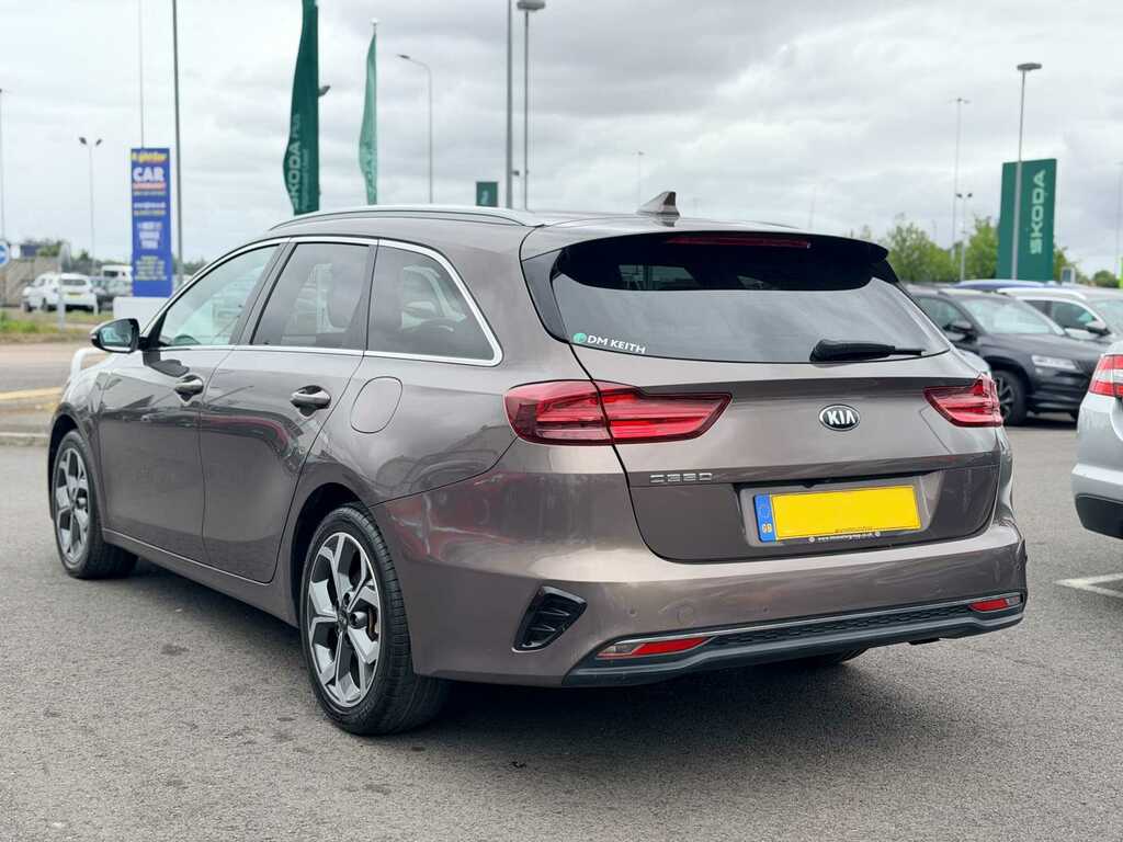 Kia Ceed 1.6 Crdi Isg 3 Brown #5