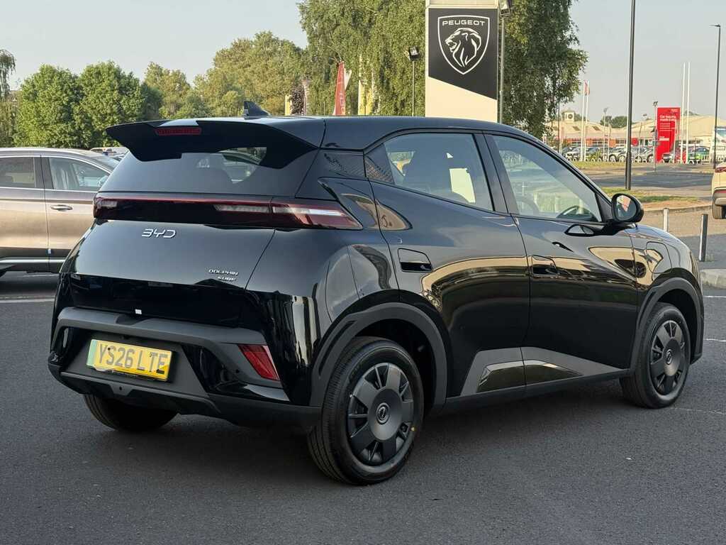 Byd Dolphin 65Kw Active 30Kwh YS26LTE Black #6