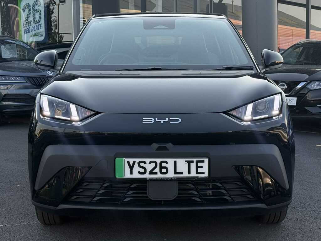 Byd Dolphin 65Kw Active 30Kwh YS26LTE Black #2