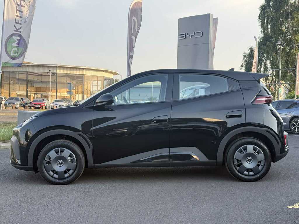 Byd Dolphin 65Kw Active 30Kwh YS26LTE Black #4
