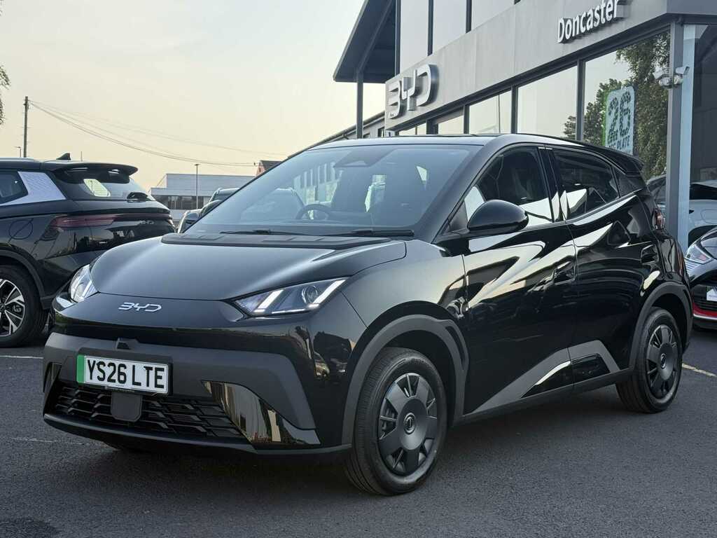 Byd Dolphin 65Kw Active 30Kwh YS26LTE Black #3
