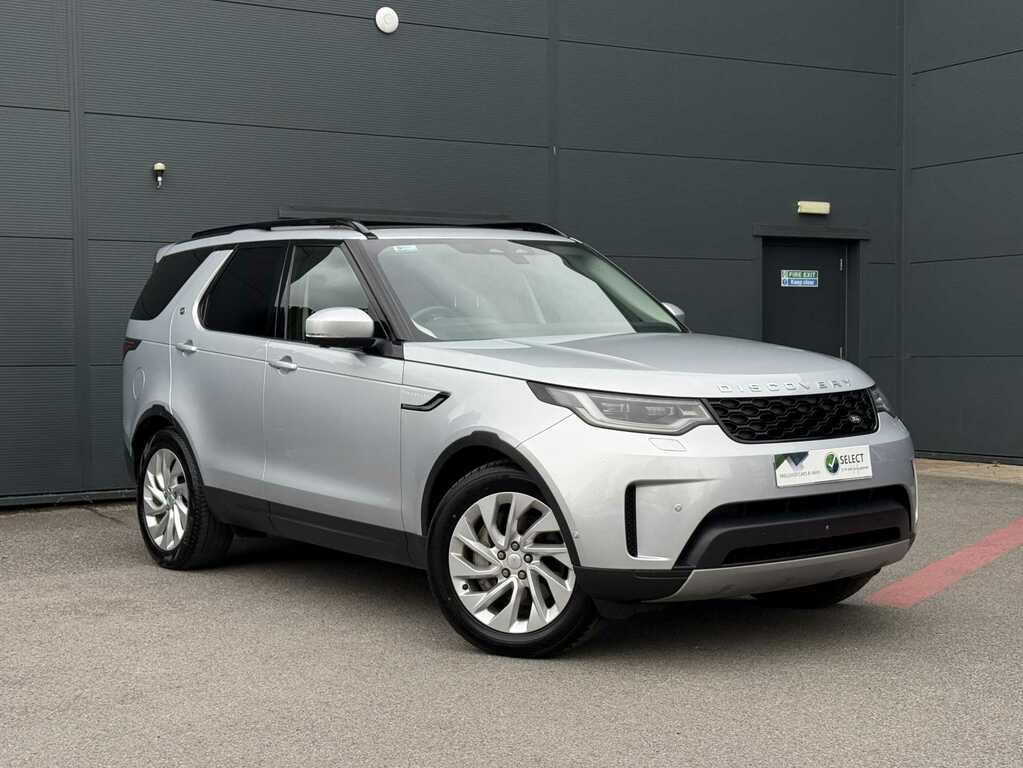 Land Rover Discovery 3.0 D250 S Silver