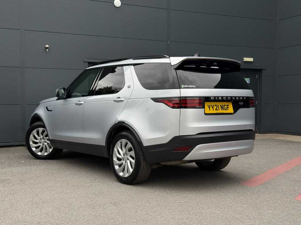 Land Rover Discovery 3.0 D250 S YY21NGF Silver #3