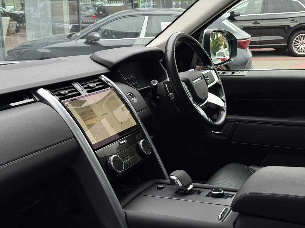 Land Rover Discovery 3.0 D250 S YY21NGF Silver #6