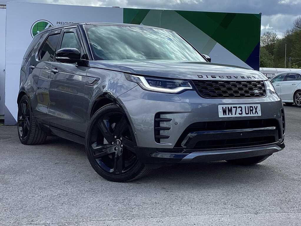 Land Rover Discovery 3.0 D300 Dynamic Hse Grey