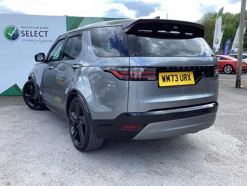 Land Rover Discovery 3.0 D300 Dynamic Hse WM73URX Grey #2