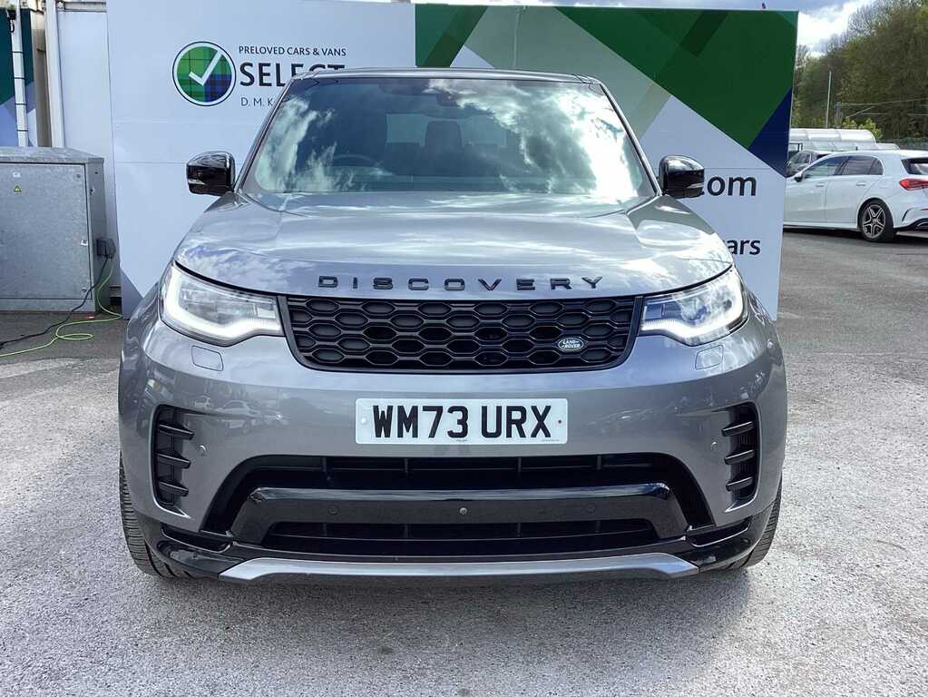Land Rover Discovery 3.0 D300 Dynamic Hse WM73URX Grey #5