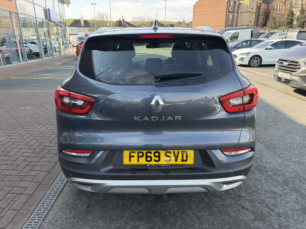 Renault Kadjar 1.3 Tce S Edition FP69SVD Grey #6