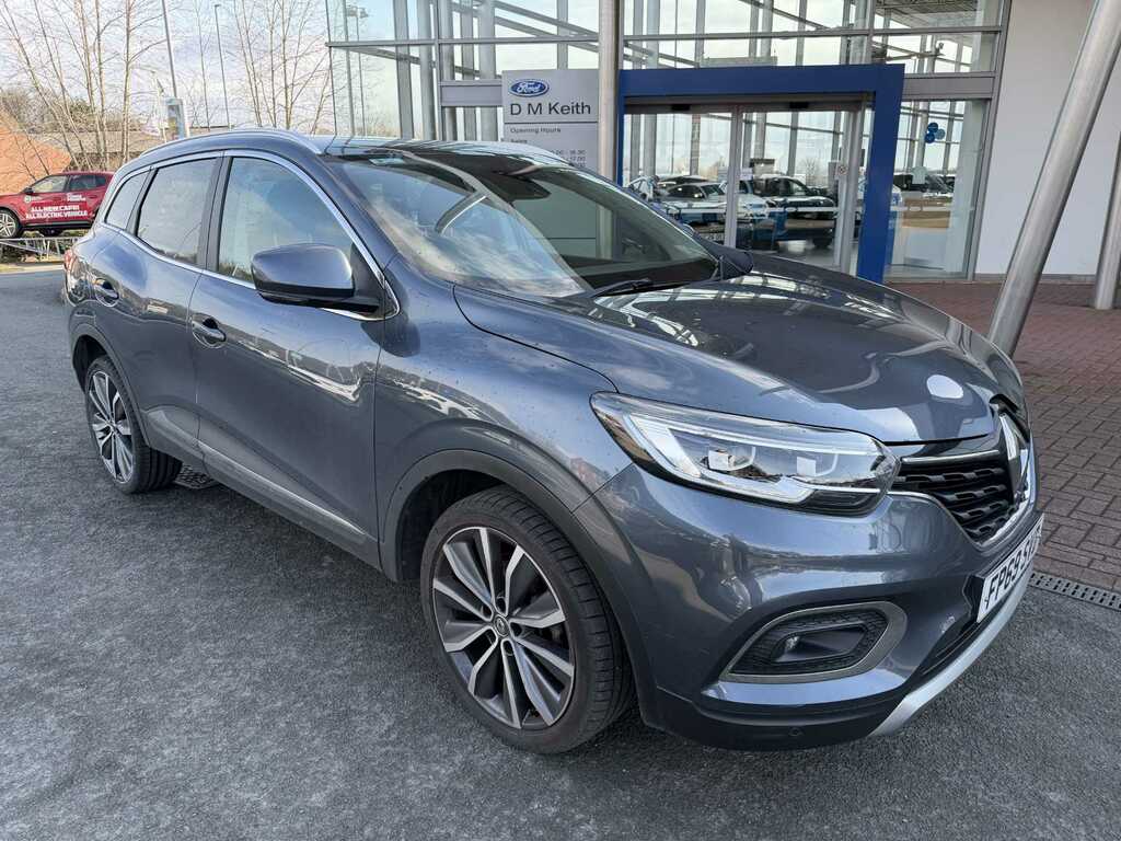 Renault Kadjar 1.3 Tce S Edition Grey