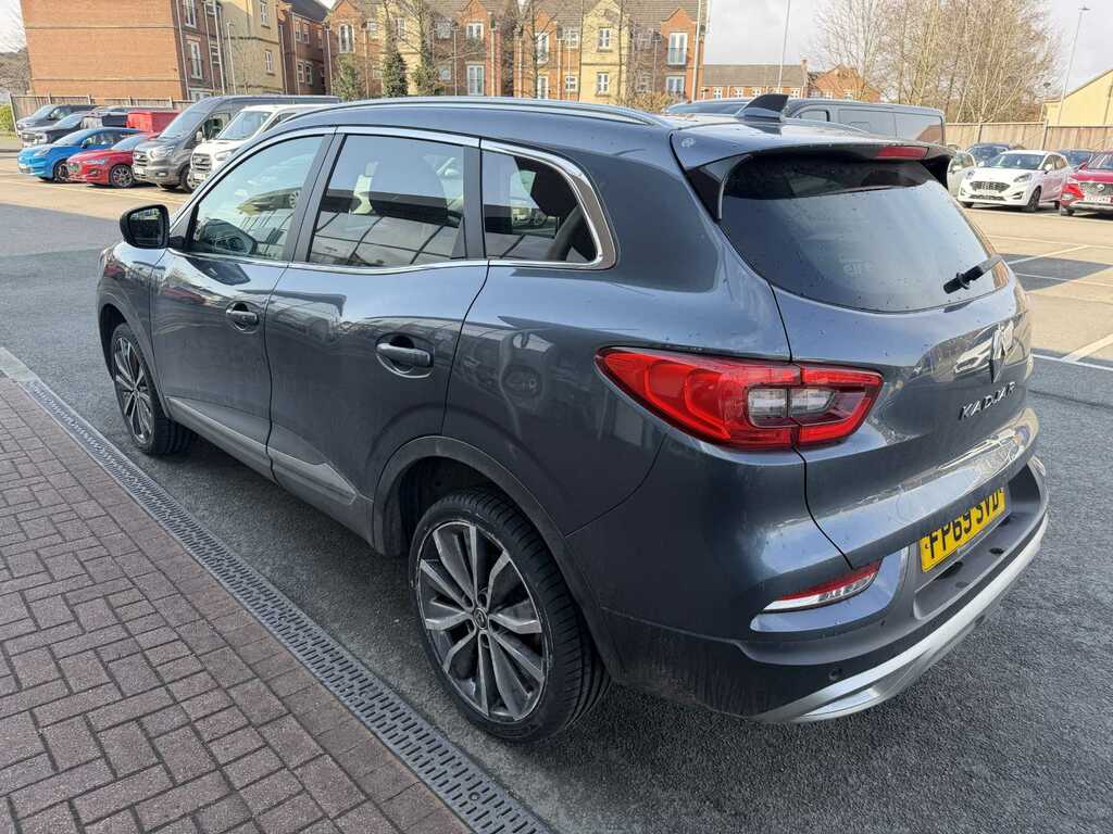 Renault Kadjar 1.3 Tce S Edition FP69SVD Grey #5