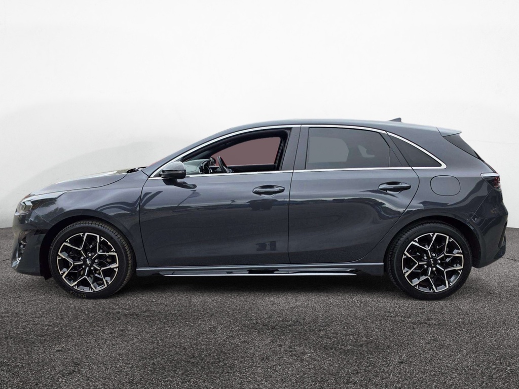 Kia Ceed 1.5T Gdi Isg Gt-line YD73GJO Grey #4