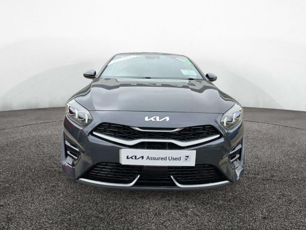 Kia Ceed 1.5T Gdi Isg Gt-line YD73GJO Grey #2