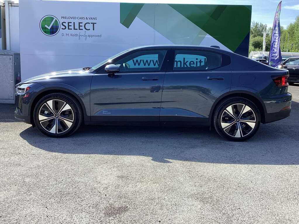 Polestar 2 310Kw 82Kwh Long Range Dual Motor 4Wd OY74UWM Blue #3