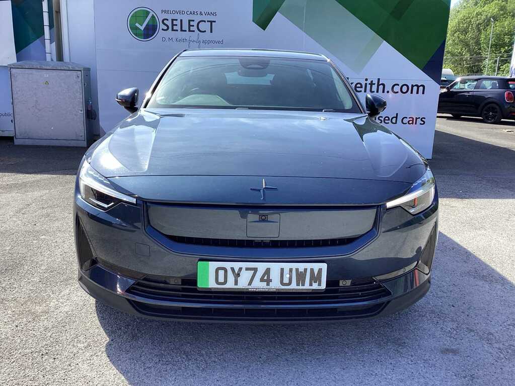 Polestar 2 310Kw 82Kwh Long Range Dual Motor 4Wd OY74UWM Blue #4