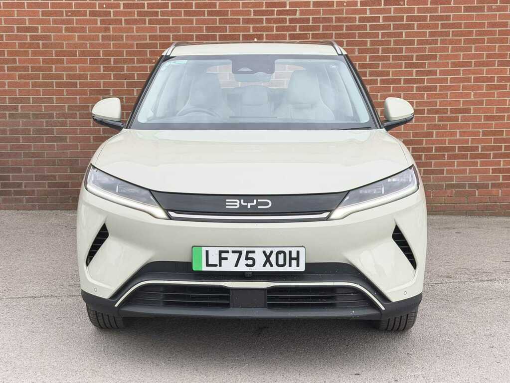 Byd Atto 2 130Kw Boost 51Kwh Green #2