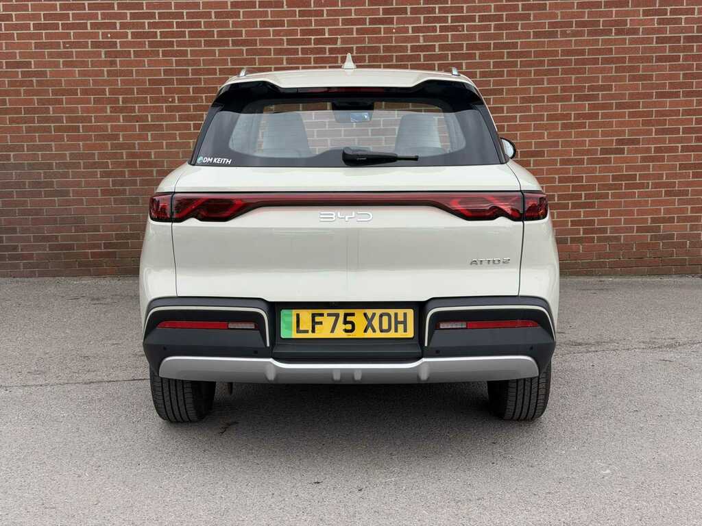Byd Atto 2 130Kw Boost 51Kwh Green #6