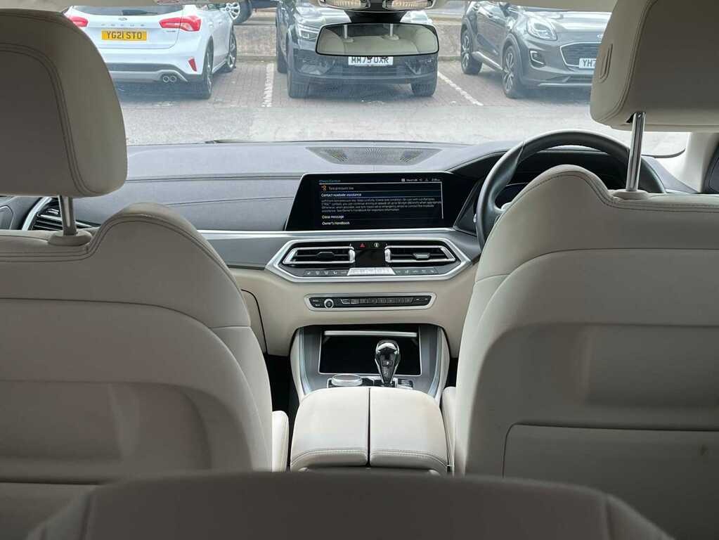 BMW X5 Xdrive45e Xline FG71TVA Black #4