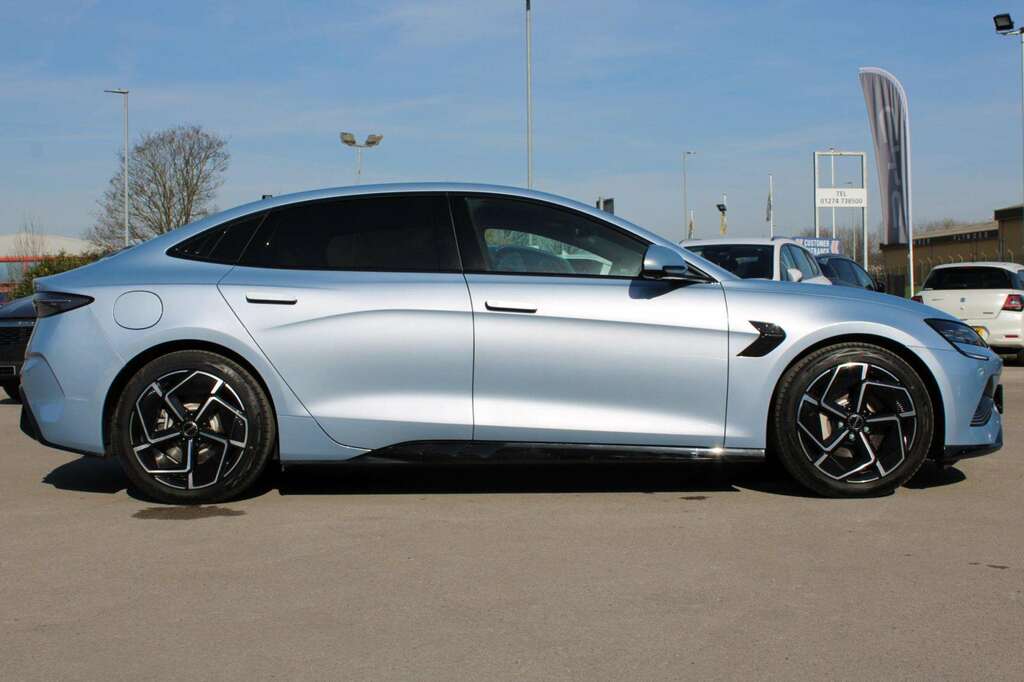 Byd Seal 230Kw Design 83Kwh YC26GCO Blue #3
