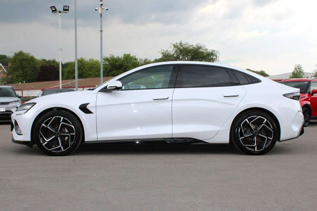 Byd Seal 390Kw Excellence Awd 83Kwh LC25JKO White #4