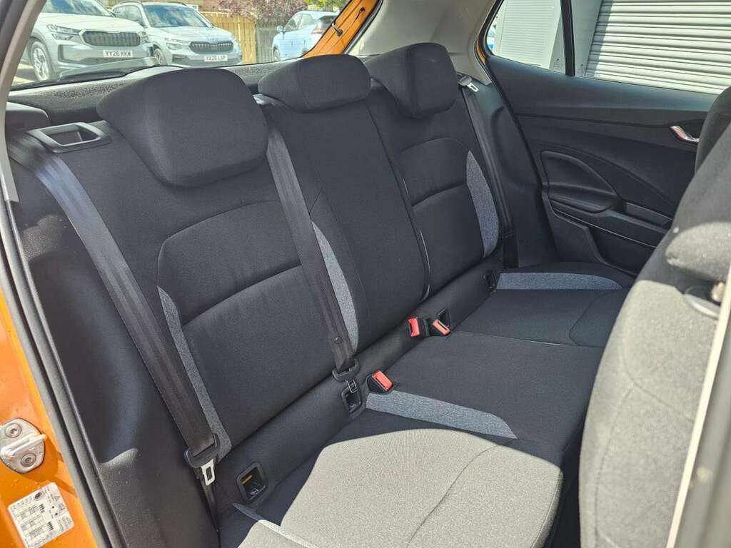 Skoda Fabia 1.0 Tsi Se Comfort SK23HAO Orange #6