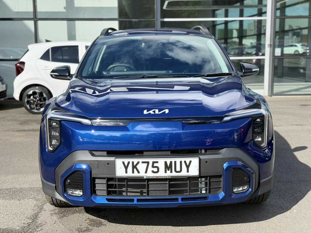 Kia Stonic 1.0T Gdi 48V 113 Gt-line Blue #2