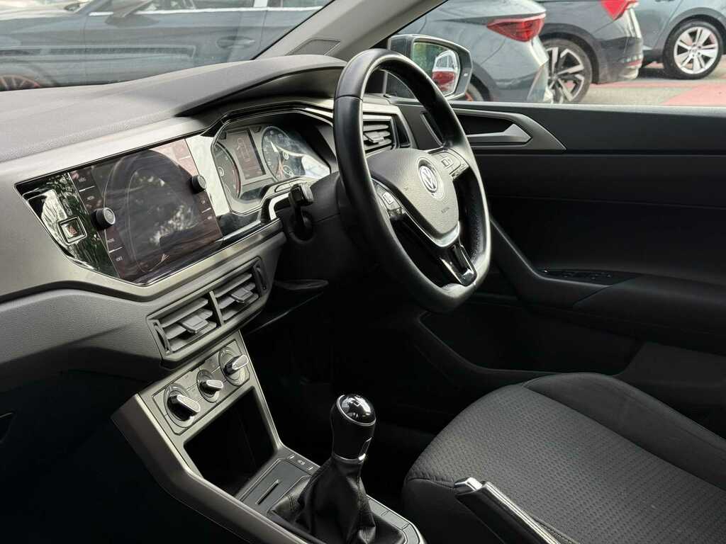 Volkswagen Polo 1.0 Tsi 95 Se NV68EXO Grey #6
