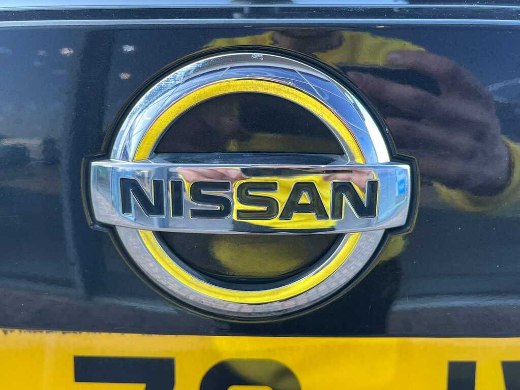 Nissan Juke 1.0 Dig-t Tekna NL70JVJ Black #5