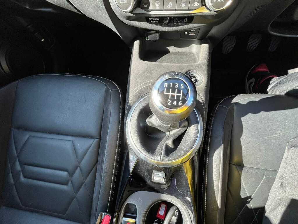 Nissan Juke 1.0 Dig-t Tekna NL70JVJ Black #2