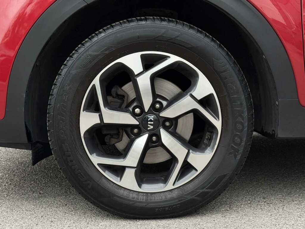 Kia Sportage 1.6 Gdi Isg 2 ST69EKF Red #5
