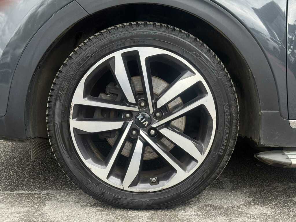 Kia Sportage 1.6 Crdi 48V Isg 4 Dct Awd FY69GZB Grey #5