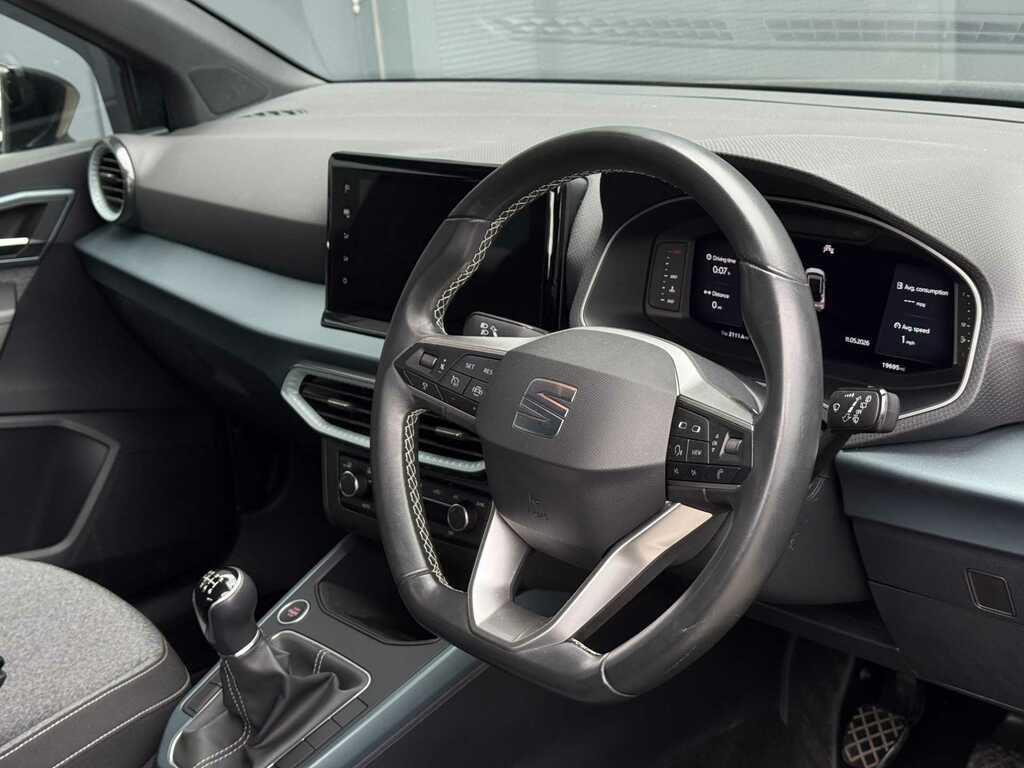 Seat Arona 1.0 Tsi 110 Xperience YD23ERO Grey #2