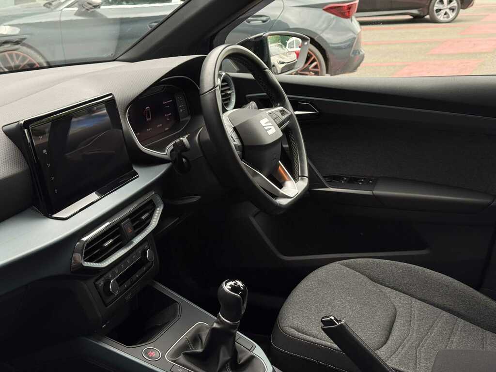 Seat Arona 1.0 Tsi 110 Xperience YD23ERO Grey #6