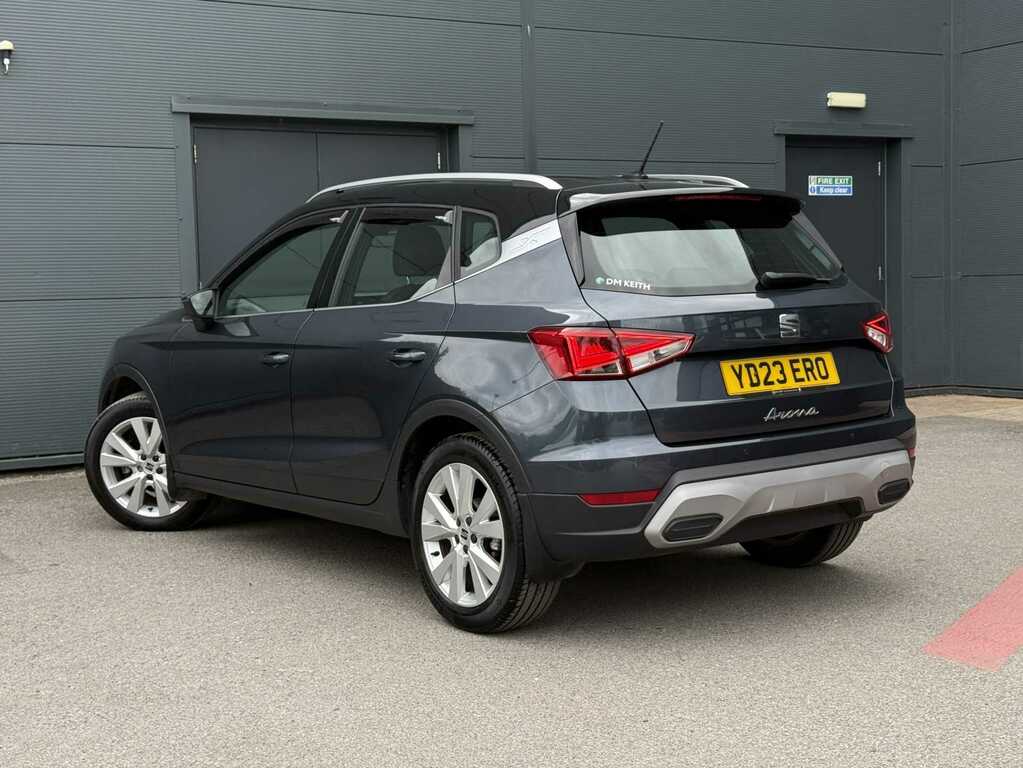 Seat Arona 1.0 Tsi 110 Xperience YD23ERO Grey #3