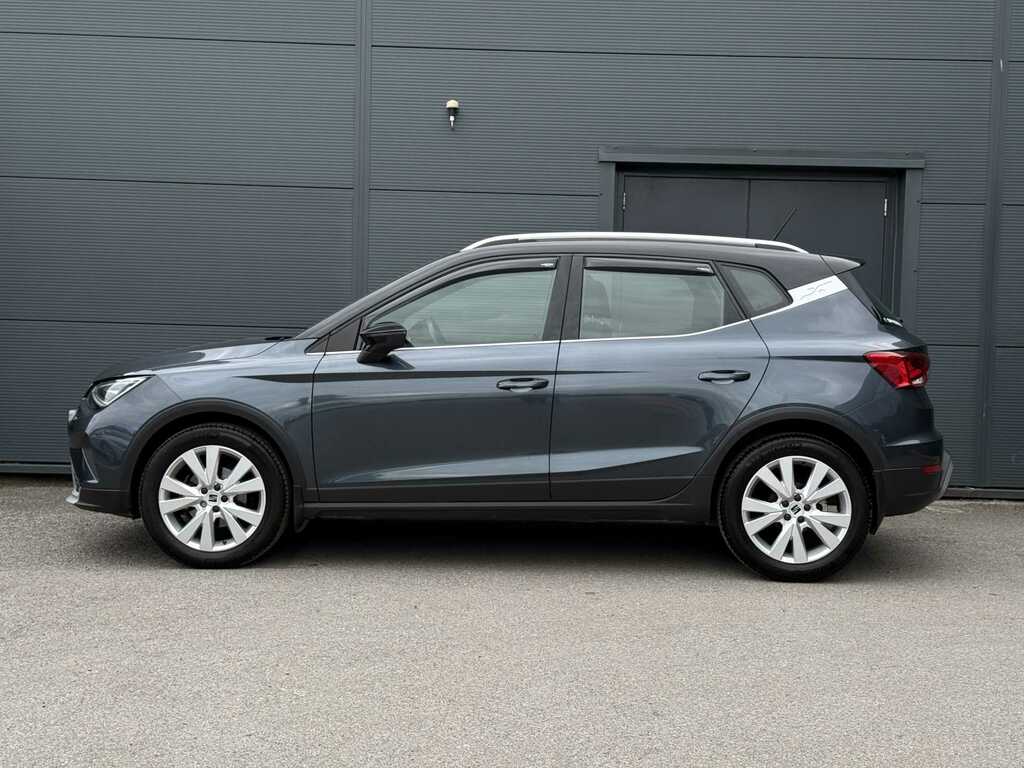 Seat Arona 1.0 Tsi 110 Xperience YD23ERO Grey #4