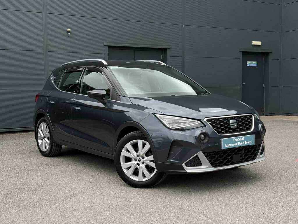 Seat Arona 1.0 Tsi 110 Xperience Grey
