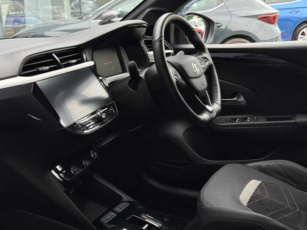 Vauxhall Corsa-e 115Kw Ultimate 51Kwh LF24TPC Grey #6