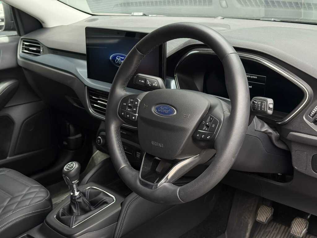 Ford Focus Active X Edition Mh KW23JAW Grey #2