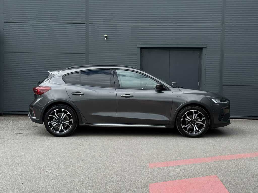 Ford Focus Active X Edition Mh KW23JAW Grey #4
