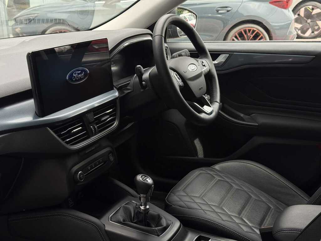 Ford Focus Active X Edition Mh KW23JAW Grey #6
