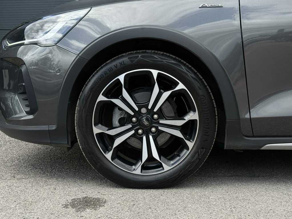 Ford Focus Active X Edition Mh KW23JAW Grey #5