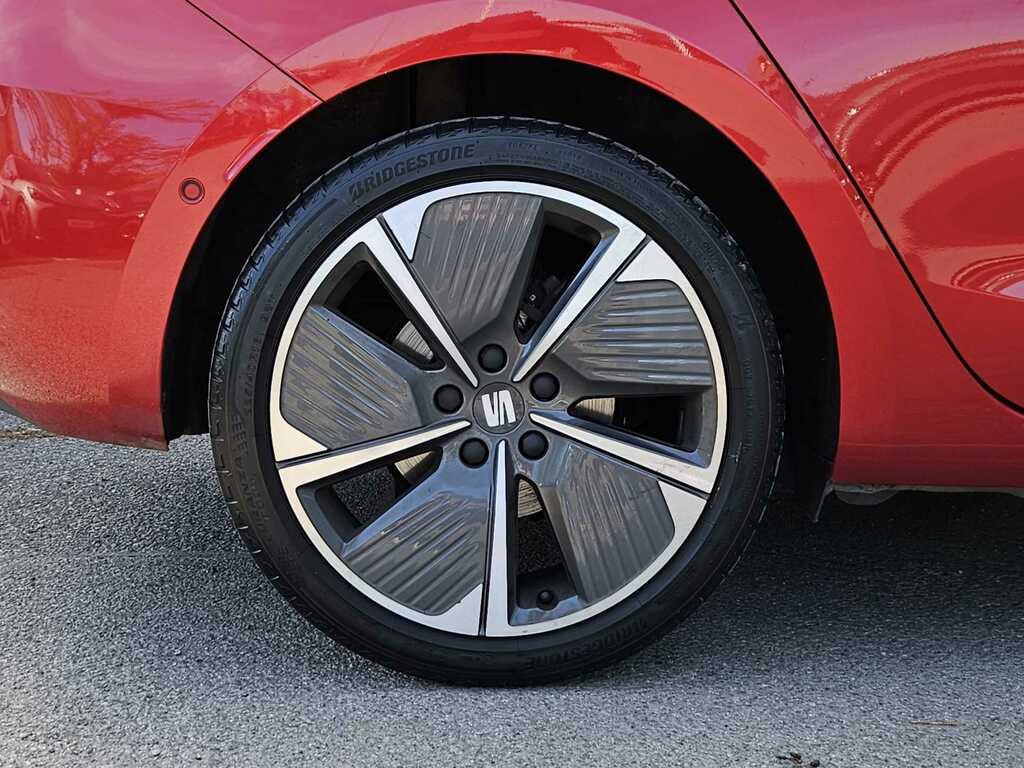 Seat Leon 1.5 Tsi Evo 150 Xcellence Lux LT72MDZ Red #4
