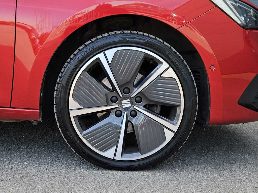 Seat Leon 1.5 Tsi Evo 150 Xcellence Lux LT72MDZ Red #5