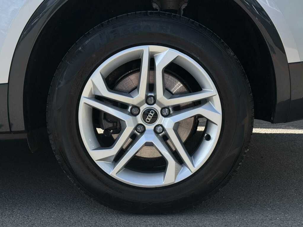 Audi Q5 40 Tdi Quattro Sport S Tronic Silver #5
