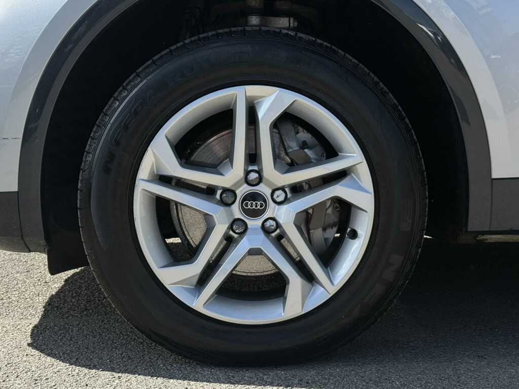 Audi Q5 40 Tdi Quattro Sport S Tronic Silver #4