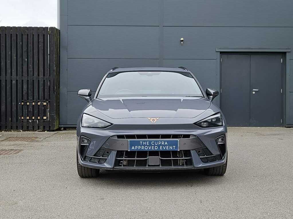 Cupra Leon 1.5 Ehybrid 272 Vz First Edition Dsg Grey #6