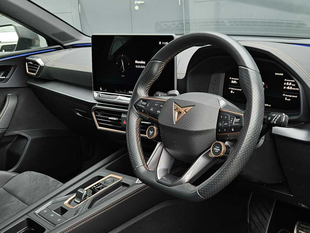Cupra Leon 1.5 Ehybrid 272 Vz First Edition Dsg Grey #2