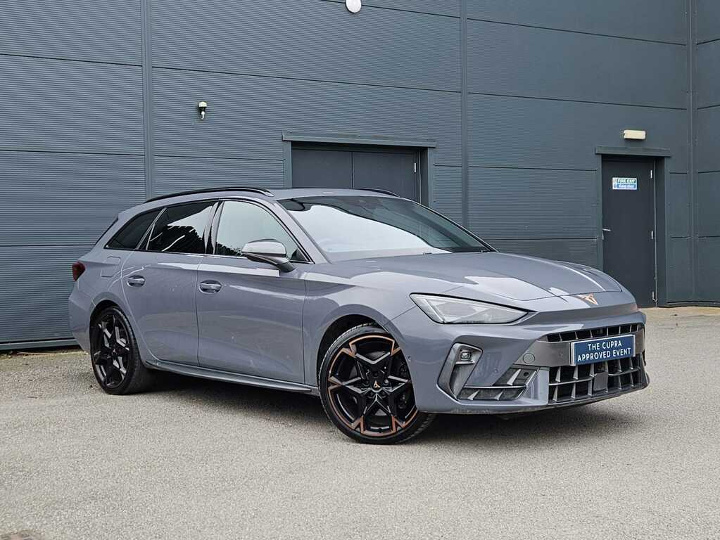 Cupra Leon 1.5 Ehybrid 272 Vz First Edition Dsg Grey